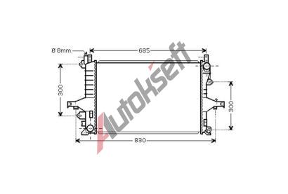 Chladi vody 44.31.500
