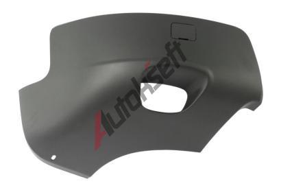 Top Quality P st pednho nraznku pro mlhovku, tmav ed 44.34.258, 8648335-1