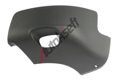 Top Quality L část předního nárazníku pro mlhovku, tmavě šedá 44.34.259, 8626956-0 Top Quality L část předního nárazníku pro mlhovku, tmavě šedá 44.34.259, 8626956-0