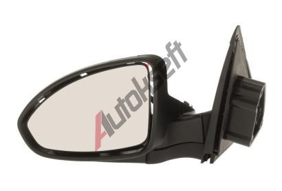 Starline L elektricky ovldan zptn zrctko - pro lak 67.18.217, 9683-1841