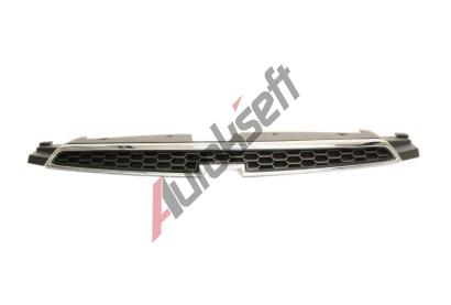 Starline Pedn mka ern s chromem, horn 67.18.230, 96981100