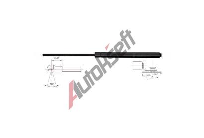 Starline plynov vzpra - 5.dve - HATCHBACK 70.16.800, 8592808215073
