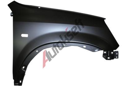 P pedn blatnk s otvorem pro blika 74.45.310, 60211-S9A-000ZZ