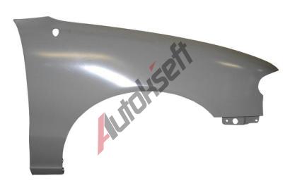 P pedn blatnk s otvorem pro antnu, 4/5dv. 76.12.310, 3154312