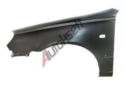 Starline L pedn blatnk s otv. pro blika [04/03-] 76.13.319, 66311-25370