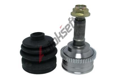 Starline P/L homokinetick kloub pro ABS 80.14.602, 8592808239628