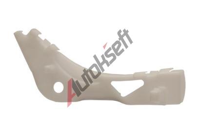 Starline P vodc lita pednho nraznku, plastov 80.26.262, GJ6A-50-E11C