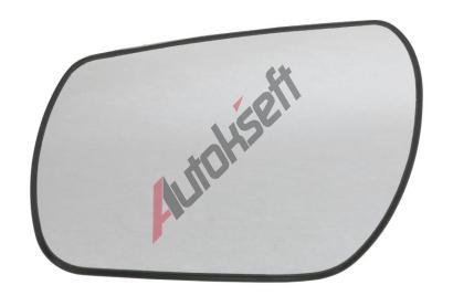 Starline L sklo zpětného zrcátka s plastovým držákem 80.55.219B, DD21-69-1G7A Starline L sklo zpětného zrcátka s plastovým držákem 80.55.219B, DD21-69-1G7A