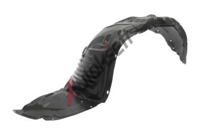 Starline L pedn plastov nadkol, 1.6L/2.0L 80.76.319, BP3-56-140F