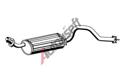 Starline Koncov dl vfuku 82.24.401, 14070/278-557