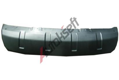 Starline Spodn ochrann kryt pednho nraznku, ern 82.29.344, 6400A738