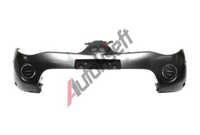 Starline Přední nárazník, černý pro 4WD 82.55.252, 6400A747ZZT Starline Přední nárazník, černý pro 4WD 82.55.252, 6400A747ZZT