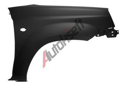 Starline P přední blatník s otvorem pro blikač - plast 84.70.310, 63112-8H400 Starline P přední blatník s otvorem pro blikač - plast 84.70.310, 63112-8H400