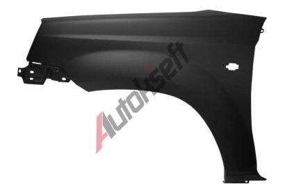 Starline L pedn blatnk s otvorem pro blika - plast 84.70.311, 63113-8H700