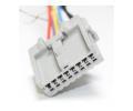 Starline L elektricky ovldan zrctko - pro lak [09-] 84.74.201, 6143567