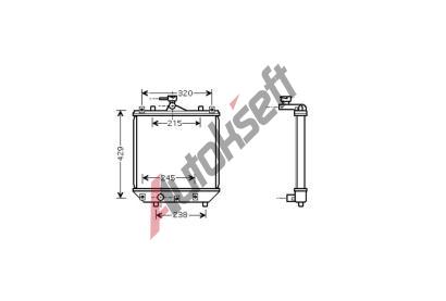 Chladi� vody 88.23.500