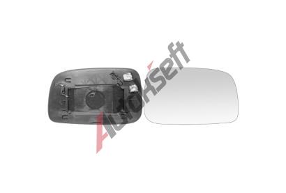 P sklo zptnho zrctka s plastovm drkem 90.24.218, RG152141