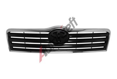 Starline Mřížka, černá s chromovým rámečkem 90.24.230, 53100-05060  Starline Mřížka, černá s chromovým rámečkem 90.24.230, 53100-05060