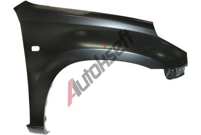 P přední blatník s otvorem pro blikač 90.55.310, RG104714 P přední blatník s otvorem pro blikač 90.55.310, RG104714