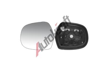 L sklo zrctka s plastovm drkem 90.79.215, RG154625