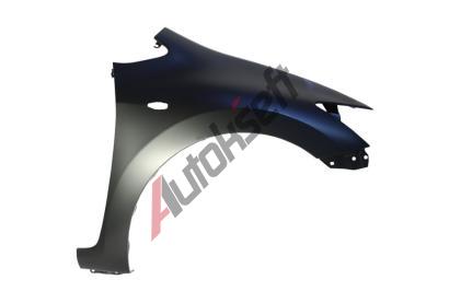 P pedn blatnk s otvorem pro blika 90.90.310, 8033533122279