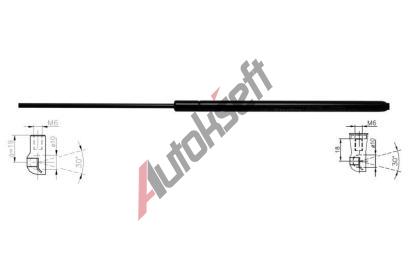 Starline plynov vzpra - 5. dve - LIFTBACK 90.95.800, 68950-0Q010