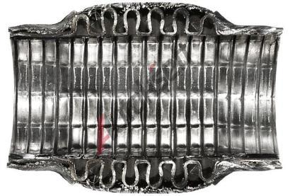 Starline Vlnovec s vn�j��m opletem a pru�nou hadic� 60x250 99.40.346, 8592808229155