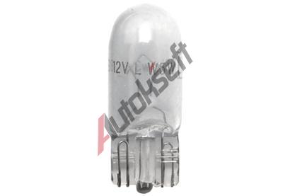 Starline rovka W5W 24V celosklenn 99.99.978, 8592808231738