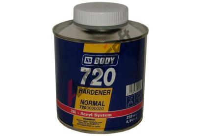 HB Body 720 tuidlo normal 250 ml AC H072, 5203473720085