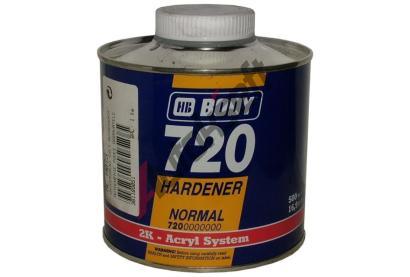 HB Body 720 tuidlo normal 500 ml AC H073, 5203473720009