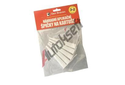 DEN BRAVEN Nhradn aplikan piky na kartue 5ks AC TS3121, S3121