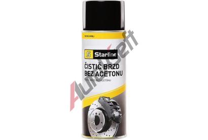 Starline �isti� brzd bez acetonu 300 ml ACST002, 8592808000020