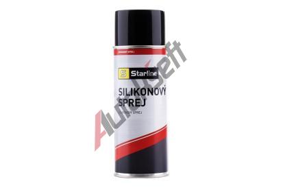 Starline Silikonov� sprej 300ml ACST003, 8592808000037
