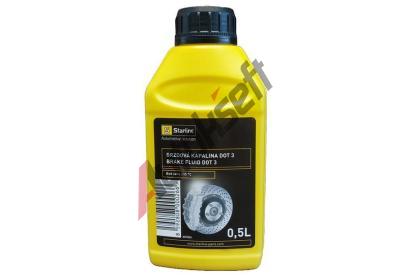 Starline Brzdov kapalina DOT 3 - 0,5 l ACST026, 1 987 479 206