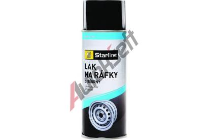 Starline Stbrn lak na rfky ve spreji 400 ml ACST042, 8592808234234