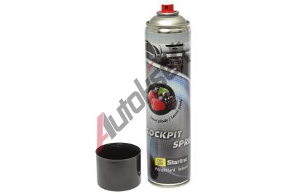 Starline Cockpit spray - lesn plody, sprej 600ml ACST059, 8592808270621