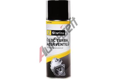 Starline isti turba a EGR ventil, sprej 300 ml ACST061, 090516D