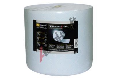 Starline Prmyslov utrky dvouvrstv - modr 1 ks ACST067, 8592808418764