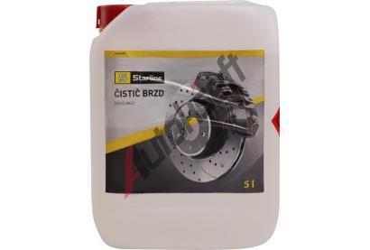 Starline Čistič brzd 5 l ACST078, 8592808466673 Starline Čistič brzd 5 l ACST078, 8592808466673