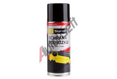 Starline Ochrana podvozku - nepelakovateln, ern, 400ml ACST093, 8592808518747