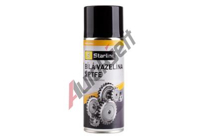 Starline B�l� vazel�na s PTFE, sprej 300ml ACST096, 8592808518778