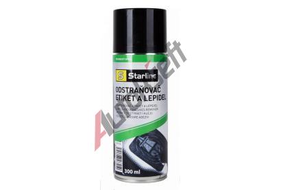 Starline Odstraova etiket a lepidel 300 ml ACST118
