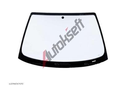 Starline �eln� sklo - zelen� - modr� pruh ASXX 5358AGSBLV, 1696701001