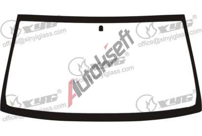 Starline Čelní sklo - zelené - modrý pruh ASXX 6258AGNBL, 161026 Starline Čelní sklo - zelené - modrý pruh ASXX 6258AGNBL, 161026