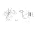 Alterntor Starline ‐ AX 1029