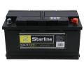 Starline 95Ah P, s.p. 800A, 12V, 353x175x190 BA SL 100P, SL 100P