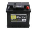 Starline 45Ah P, s.p. 400A, 12V, 210x175x190 BA SL 44P, 7701381060