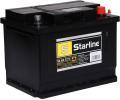 Starline 56Ah P, s.p. 480A, 12V, 246x175x190 ‐ BA SL 55P