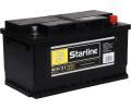 Starline 80Ah P, s.p. 740A, 12V, 315x175x175 ‐ BA SL 80P
