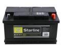 Starline 80Ah P, s.p. 740A, 12V, 315x175x175 BA SL 80P, 8G9NP10655PA